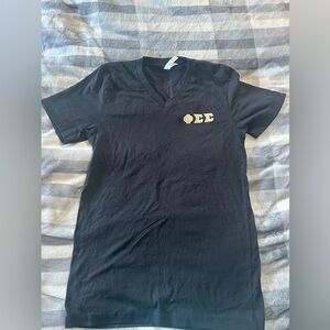 Black | Bella + Canvas Philanthropy T-Shirt | Size Small